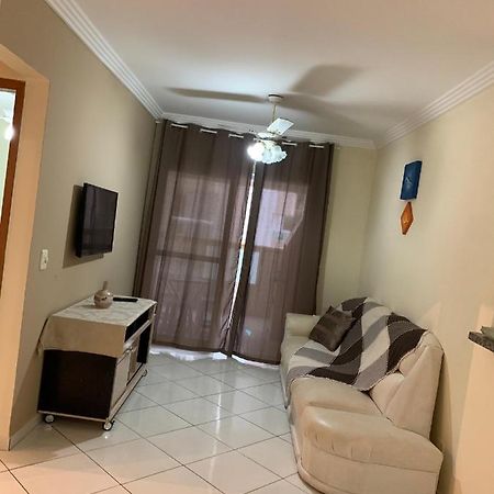 Apto da Praia Apartment Praia Grande  Bagian luar foto