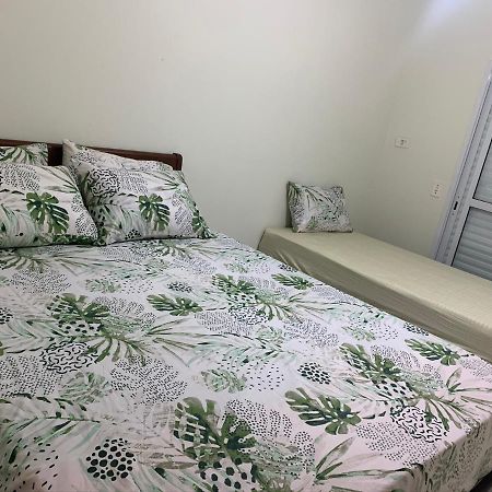 Apto da Praia Apartment Praia Grande  Bagian luar foto