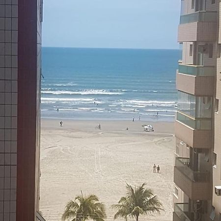 Apto da Praia Apartment Praia Grande  Bagian luar foto