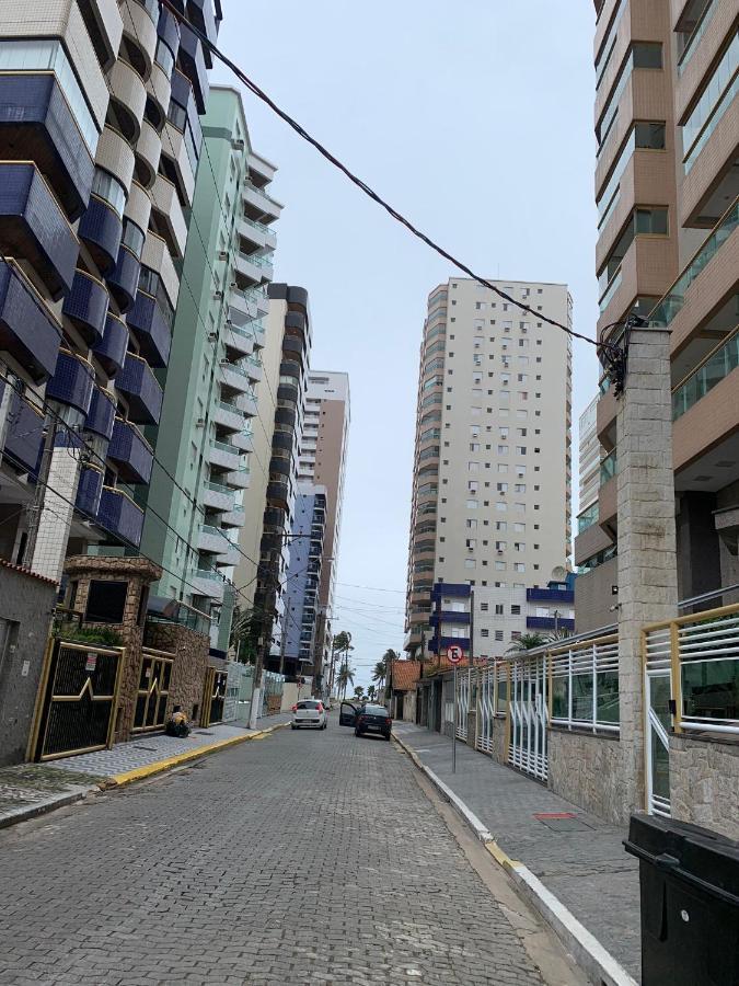 Apto da Praia Apartment Praia Grande  Bagian luar foto