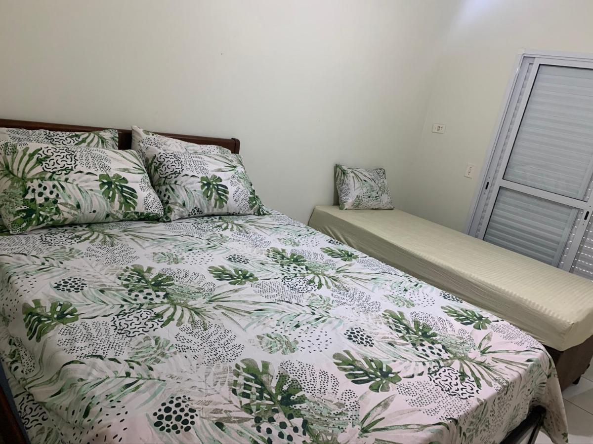 Apto da Praia Apartment Praia Grande  Bagian luar foto